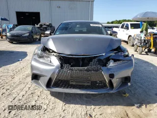 2016 Lexus IS 200t z VIN JTHBA1D29G5029466, wystawiony jako Copart lot #54723165 z przebiegiem 146 296 mil mil oraz Szkody całkowita. Historia ofert i sprzedaży dostępna na DreamBid. Obrazek 5.