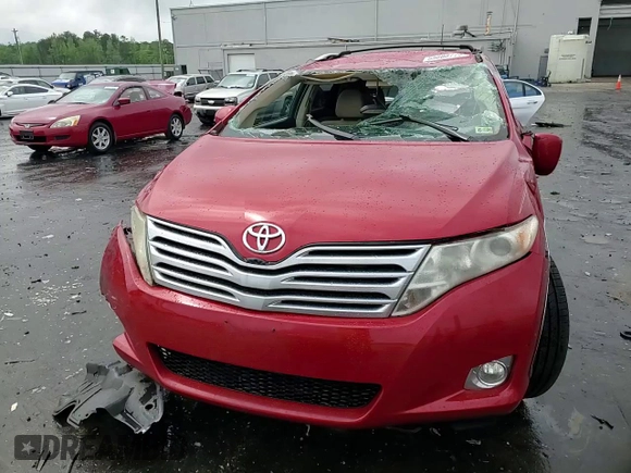 2009 Toyota Venza z VIN 4T3ZE11A69U007212, wystawiony jako Copart lot #55688775 z przebiegiem 161 645 mil mil oraz Szkoda całkowita • Salvage title. Historia ofert i sprzedaży dostępna na DreamBid. Obrazek 14.