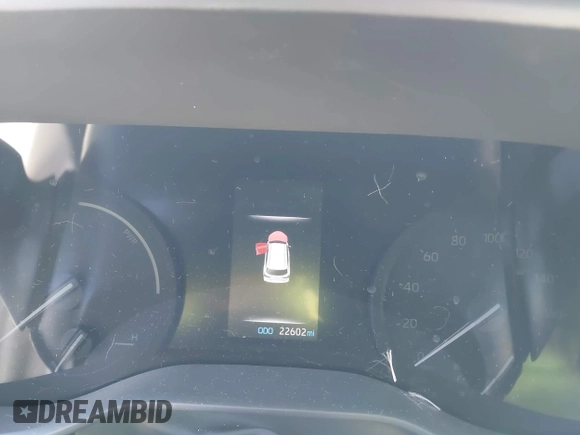 2021 Toyota Sienna XLE with VIN 5TDJRKEC6MS050638, listed as a IAAI auction lot 40875583 with 22,602 mi miles and . Bid and sale history available at DreamBid. Image 7.
