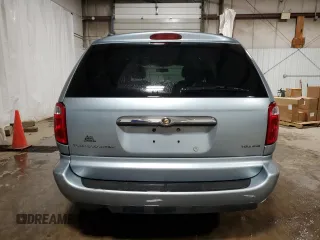 2006 Chrysler Town & Country Touring z VIN 2A4GP54L56R906567, wystawiony jako Copart lot #52990235 z przebiegiem 227 218 mil mil oraz Szkoda całkowita • Salvage title. Historia ofert i sprzedaży dostępna na DreamBid. Obrazek 6.