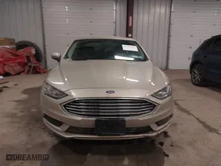 2018 Ford Fusion Hybrid S with VIN 3FA6P0UU5JR100377, listed as a IAAI auction lot 41300284 with 108,936 mi miles. Bid and sale history available at carsss.com. Image 12.