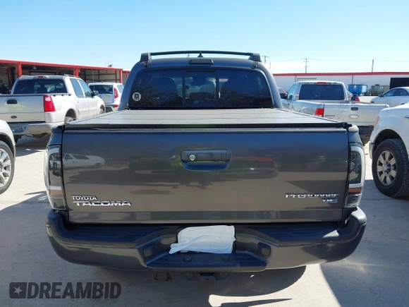 2014 Toyota Tacoma PreRunner with VIN 5TFJU4GN3EX057731, listed as a IAAI auction lot 41703750 with 110,321 mi miles. Bid and sale history available at carsss.com. Image 16.