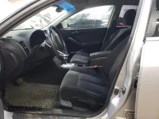 2008 Nissan Altima 2.5 with VIN 1N4AL21E68C210264, listed as a Copart auction lot 47250575 with 176,733 mi miles and Salvage Title. Bid and sale history available at carsss.com. Image 7.