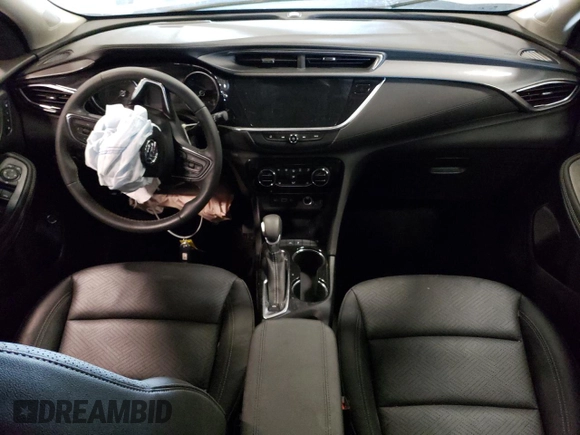2023 Buick Encore GX Essence z VIN KL4MMFSL7PB064089, wystawiony jako Copart lot #59337995 z przebiegiem Nie podano mil oraz Nie do naprawy • Non repairable. Historia ofert i sprzedaży dostępna na DreamBid. Obrazek 8.