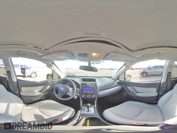 2014 Subaru Forester 2.5i Premium with VIN JF2SJAEC7EH419052, listed as a Copart auction lot 45677205 with 108,574 mi miles and Salvage Title. Bid and sale history available at carsss.com. Image 13.