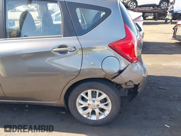 2016 Nissan Note S с VIN 3N1CE2CP1GL374104, выставлен на аукционе IAAI как лот 41939015 с пробегом Не указан миль и . История ставок и продаж доступна на DreamBid. Изображение 6.