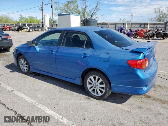 2010 Toyota Corolla с VIN 1NXBU4EE9AZ324921, выставлен на аукционе Copart как лот 57963655 с пробегом 164 464 миль миль и Списание • Salvage title. История ставок и продаж доступна на DreamBid. Изображение 2.