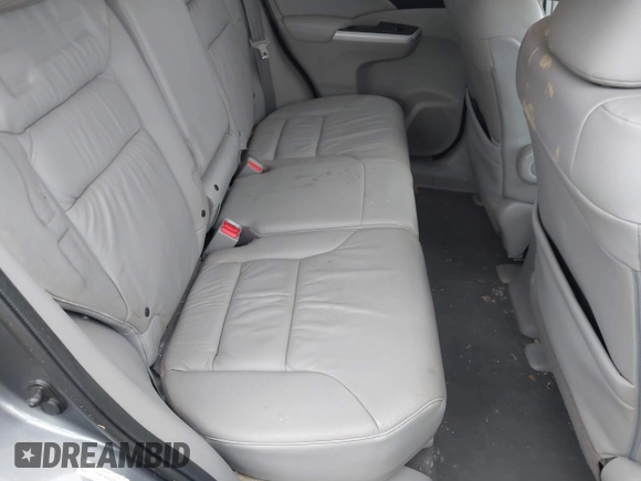 2013 Honda CR-V EX-L z VIN 2HKRM4H74DH632299, wystawiony jako IAAI lot #42324538 z przebiegiem 184 173 mil mil oraz . Historia ofert i sprzedaży dostępna na DreamBid. Obrazek 8.