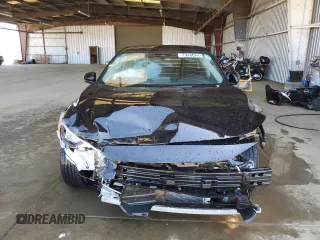 2024 Nissan Sentra SV with VIN 3N1AB8CVXRY283744, listed as a Copart auction lot 58761425 with 22,055 mi miles and Salvage title. Bid and sale history available at DreamBid. Image 5.