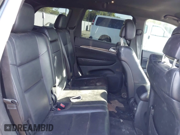 2018 Jeep Grand Cherokee Limited with VIN 1C4RJFBT7JC408526, listed as a IAAI auction lot 42103419 with 103,873 mi miles and . Bid and sale history available at DreamBid. Image 8.