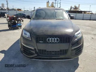 2015 Audi Q7 S line Prestige z VIN WA1DGAFE3FD029266, wystawiony jako Copart lot #46362965 z przebiegiem 119 739 mil mil oraz Szkoda całkowita • Salvage title. Historia ofert i sprzedaży dostępna na DreamBid. Obrazek 5.