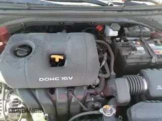 2017 Hyundai Elantra Limited с VIN KMHD84LFXHU225656, выставлен на аукционе Copart как лот 84174605 с пробегом 81 170 миль миль и Списание • Salvage title. История ставок и продаж доступна на DreamBid. Изображение 15.