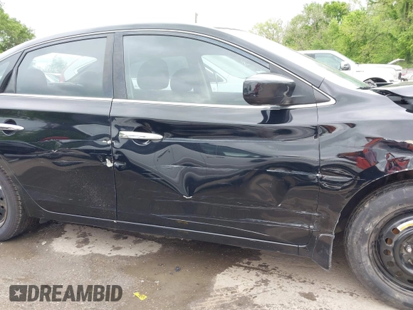 2013 Nissan Sentra SR z VIN 3N1AB7AP7DL743625, wystawiony jako IAAI lot #42156235 z przebiegiem 116 017 mil mil oraz . Historia ofert i sprzedaży dostępna na DreamBid. Obrazek 18.