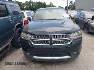 2011 Dodge Durango Citadel with VIN 1D4RD5GG6BC637877, listed as a IAAI auction lot 42434083 with 254,579 mi miles and . Bid and sale history available at DreamBid. Image 12.