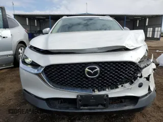 2024 Mazda CX-30 S Preferred with VIN 3MVDMBCM8RM616313, listed as a Copart auction lot 46294015 with 6,066 mi miles and Salvage Title. Bid and sale history available at carsss.com. Image 5.