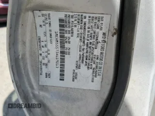 2003 Mercury Sable LS with VIN 1MEHM55S73A619013, listed as a Copart auction lot 73504154 with 200,135 mi miles and Salvage Title. Bid and sale history available at DreamBid. Image 13.