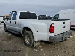 2008 Ford F-350 with VIN 1FTWW32R48EA48444, listed as a Copart auction lot 86872284 with 157,883 mi miles and Clean title. Bid and sale history available at DreamBid. Image 2.