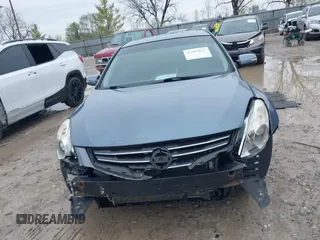 2012 Nissan Altima 2.5 S with VIN 1N4AL2AP3CN404443, listed as a IAAI auction lot 41965031 with 121,613 mi miles. Bid and sale history available at carsss.com. Image 12.