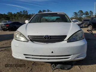 2004 Toyota Camry LE with VIN 4T1BE32K64U371507, listed as a Copart auction lot 48002215 with 202,662 mi miles and Salvage Title. Bid and sale history available at carsss.com. Image 5.