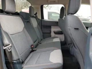 2024 Ford Maverick XLT with VIN 3FTTW8H36RRA36409, listed as a Copart auction lot 50685145 with 12,733 mi miles and Clean Title. Bid and sale history available at carsss.com. Image 10.