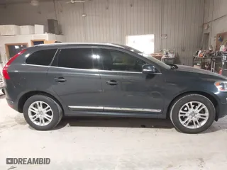 2016 Volvo XC60 T5 Drive-E Premier with VIN YV440MDK1G2843205, listed as a IAAI auction lot 41974484 with 135,448 mi miles. Bid and sale history available at carsss.com. Image 13.