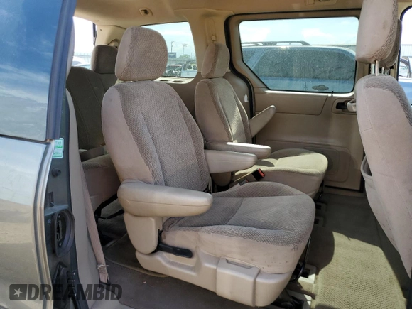 2003 Ford Windstar LX with VIN 2FMZA51413BB77562, listed as a Copart auction lot 56861095 with 170,562 mi miles and Salvage title. Bid and sale history available at DreamBid. Image 11.
