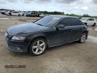 2012 Audi A4 Prestige с VIN WAUKFAFLXCN011882, выставлен на аукционе Copart как лот 64463334 с пробегом Не указан миль и Списание • Salvage title. История ставок и продаж доступна на DreamBid. Изображение 1.