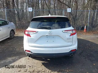 2021 Acura RDX with VIN 5J8TC2H32ML042805, listed as a IAAI auction lot 41183143 with 32,949 mi miles and . Bid and sale history available at DreamBid. Image 15.