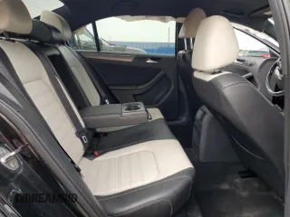 2016 Volkswagen Jetta Sport with VIN 3VWD17AJ0GM417489, listed as a Copart auction lot 62548015 with 94,454 mi miles and Salvage title. Bid and sale history available at DreamBid. Image 10.