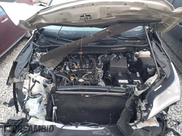 2018 Lexus RX with VIN JTJDZKCA0J2003829, listed as a Copart auction lot 86212424 with 65,388 mi miles and Salvage Title. Bid and sale history available at carsss.com. Image 12.