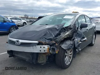 2012 Honda Civic EX with VIN 19XFB2F86CE341668, listed as a IAAI auction lot 42013980 with 187,425 mi miles and . Bid and sale history available at DreamBid. Image 17.