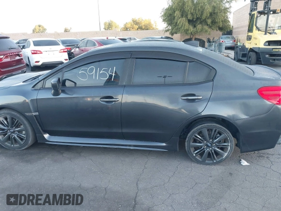 2019 Subaru WRX z VIN JF1VA1A61K9809412, wystawiony jako IAAI lot #41859154 z przebiegiem 24 260 mil mil oraz . Historia ofert i sprzedaży dostępna na DreamBid. Obrazek 14.