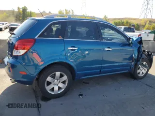 2009 Saturn VUE XR with VIN 3GSDL63789S593962, listed as a Copart auction lot 74935424 with 149,202 mi miles and Salvage Title. Bid and sale history available at carsss.com. Image 3.