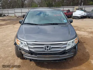 2013 Honda Odyssey LX with VIN 5FNRL5H23DB050884, listed as a IAAI auction lot 41776446 with 176,620 mi miles. Bid and sale history available at carsss.com. Image 13.