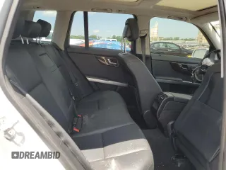 2011 Mercedes-Benz GLK 350 with VIN WDCGG8HBXBF625224, listed as a Copart auction lot 61945674 with Not Provided miles and Salvage Title. Bid and sale history available at DreamBid. Image 10.