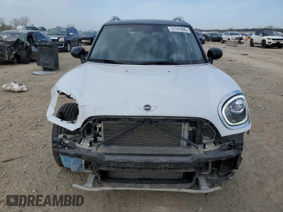2018 MINI Countryman Cooper S z VIN WMZYT5C39J3D81881, wystawiony jako Copart lot #51741095 z przebiegiem 69 933 mil mil oraz Szkoda całkowita • Salvage title. Historia ofert i sprzedaży dostępna na DreamBid. Obrazek 5.