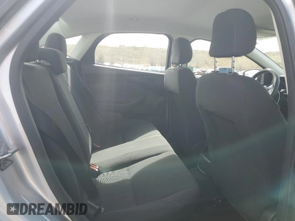 2016 Ford Focus S with VIN 1FADP3E23GL228856, listed as a Copart auction lot 52351095 with 73,103 mi miles and Salvage Title. Bid and sale history available at carsss.com. Image 10.