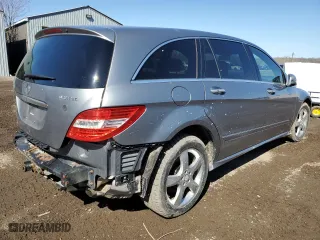 2011 Mercedes-Benz R-Class R 350 BlueTEC with VIN 4JGCB2FE4BA122942, listed as a Copart auction lot 51279585 with 221,307 mi miles and Clean Title. Bid and sale history available at carsss.com. Image 3.
