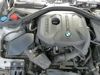 2017 BMW 3 Series 330i z VIN WBA8B9G30HNU51958, wystawiony jako Copart lot #86264325 z przebiegiem 106 462 mil mil oraz Szkoda całkowita • Salvage title. Historia ofert i sprzedaży dostępna na DreamBid. Obrazek 16.