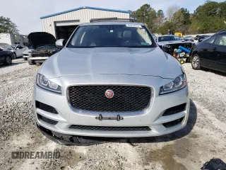2019 Jaguar F-Pace 25t с VIN SADCS2FXXKA390999, выставлен на аукционе Copart как лот 46416534 с пробегом 104 961 миль миль и Списание • Salvage title. История ставок и продаж доступна на DreamBid. Изображение 5.