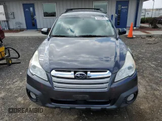 2013 Subaru Outback Premium with VIN 4S4BRCCC2D3271261, listed as a Copart auction lot 52253915 with 177,421 mi miles and Clean Title. Bid and sale history available at DreamBid. Image 5.