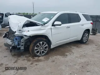 2020 Chevrolet Traverse Premier с VIN 1GNERKKW0LJ196326, выставлен на аукционе IAAI как лот 41888001 с пробегом 95 876 миль миль и . История ставок и продаж доступна на DreamBid. Изображение 2.