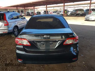 2012 Toyota Corolla L with VIN 2T1BU4EE9CC846727, listed as a IAAI auction lot 41586185 with 278,914 mi miles. Bid and sale history available at carsss.com. Image 17.