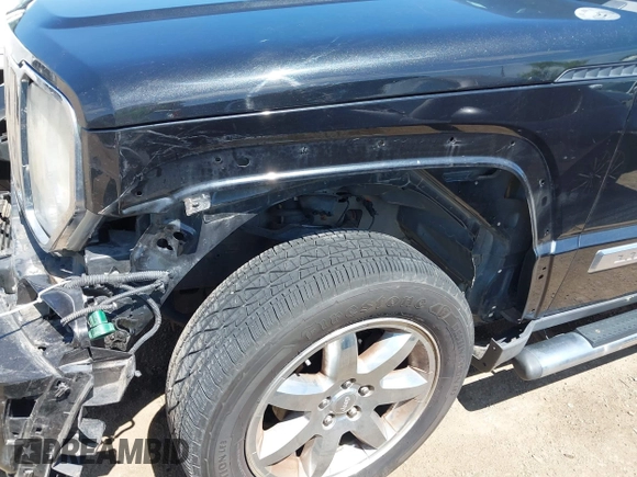 2008 Jeep Liberty Limited with VIN 1J8GN58K38W126194, listed as a IAAI auction lot 42033643 with 142,090 mi miles and . Bid and sale history available at carsss.com. Image 6.