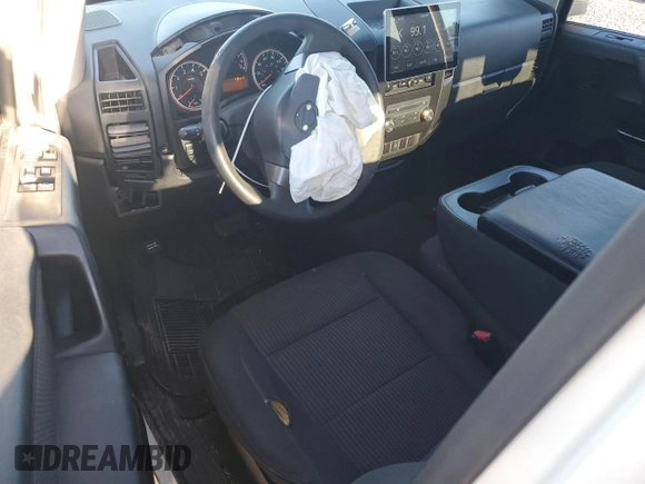2008 Nissan Titan XE z VIN 1N6BA06A98N359140, wystawiony jako Copart lot #75695814 z przebiegiem 191 668 mil mil oraz Szkoda całkowita • Salvage title. Historia ofert i sprzedaży dostępna na DreamBid. Obrazek 8.