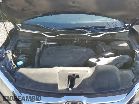 2019 Honda Odyssey EX-L z VIN 5FNRL6H71KB086667, wystawiony jako Copart lot #56718025 z przebiegiem 150 085 mil mil oraz Szkoda całkowita • Salvage title. Historia ofert i sprzedaży dostępna na DreamBid. Obrazek 12.