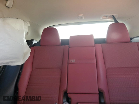 2021 Lexus NX 300 z VIN JTJDARBZ5M2197639, wystawiony jako Copart lot #47846455 z przebiegiem 39 681 mil mil oraz Szkoda całkowita • Salvage title. Historia ofert i sprzedaży dostępna na DreamBid. Obrazek 10.