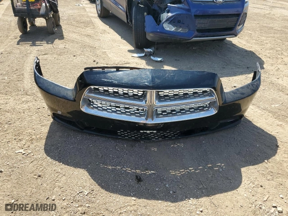 2013 Dodge Charger SE with VIN 2C3CDXBG7DH689366, listed as a Copart auction lot 50553475 with 118,664 mi miles and Salvage Title. Bid and sale history available at carsss.com. Image 13.