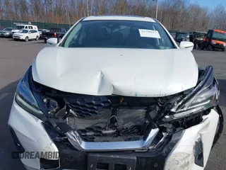 2023 Nissan Murano SL z VIN 5N1AZ2CS3PC134640, wystawiony jako IAAI lot #41790117 z przebiegiem 18 532 mil mil oraz . Historia ofert i sprzedaży dostępna na DreamBid. Obrazek 6.