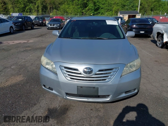 2007 Toyota Camry LE with VIN 4T1BK46K47U010807, listed as a IAAI auction lot 42250890 with 251,083 mi miles and . Bid and sale history available at DreamBid. Image 6.